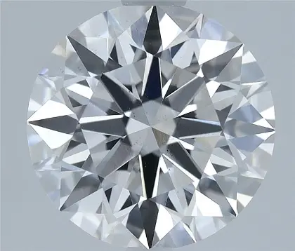 Round 1.21ct E VS1