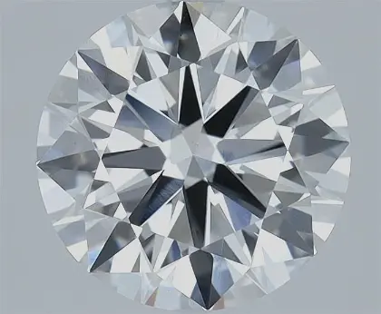 Round 2.22ct F VS 1
