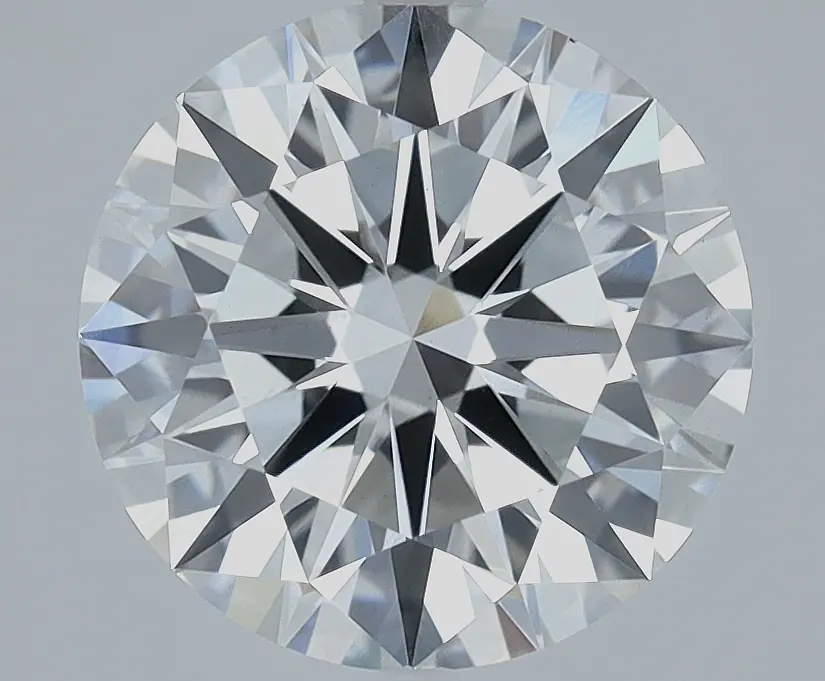 Round 2.66ct F VS 1