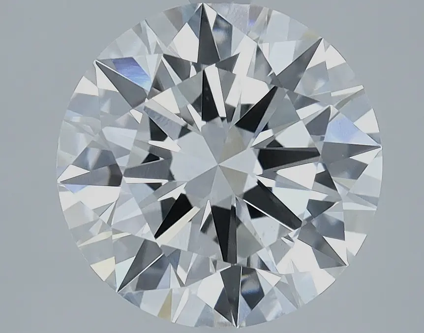 Round 2.15ct F VS 1