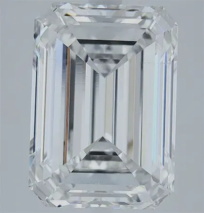 Emerald 3.64ct E VS 1