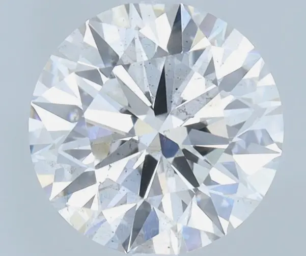 Round 1.11ct F SI1