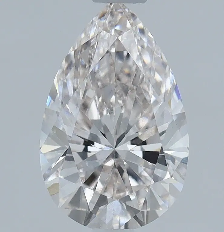 Pear 0.92ct G VS1