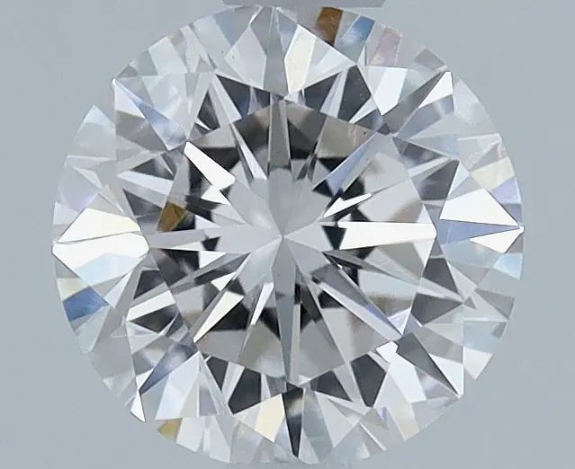 Round 0.73ct F VS1