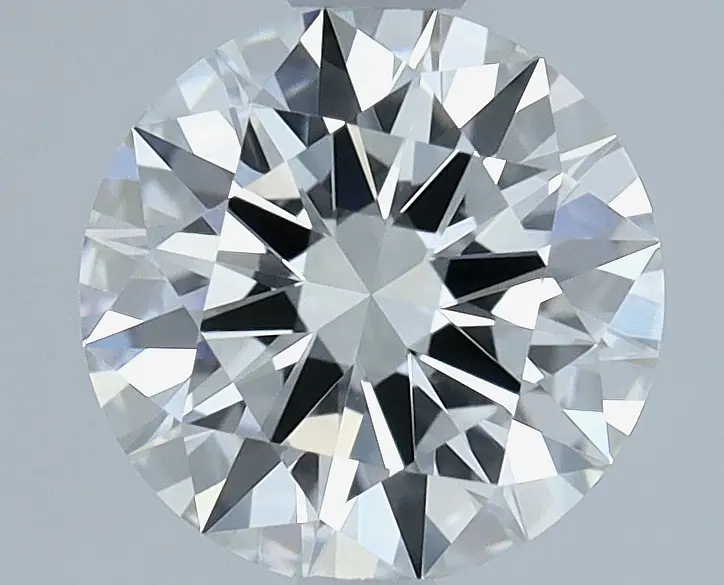 Round 0.93ct F VVS2