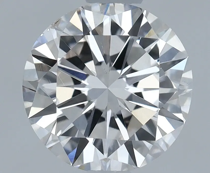 Round 0.79ct F VS2