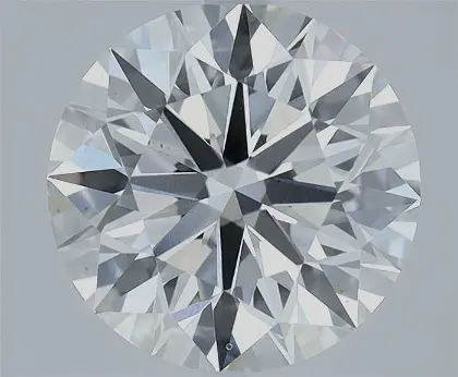 [T3A7A] Round 2.78ct F VS 2