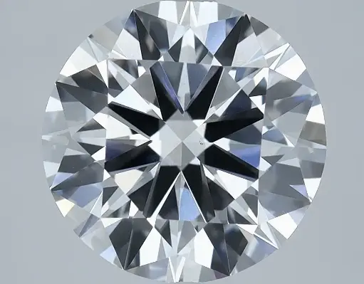 [T3A12A] Round 2.24ct F VS 2