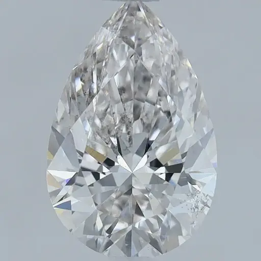 [T3A9B] Pear 1.01ct G SI2