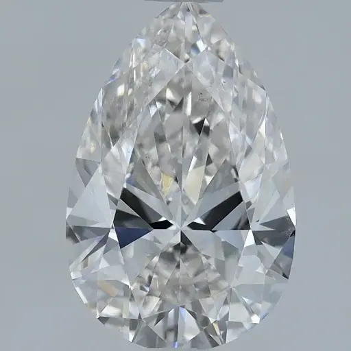[T3B11B] Pear 1.03ct G VS2