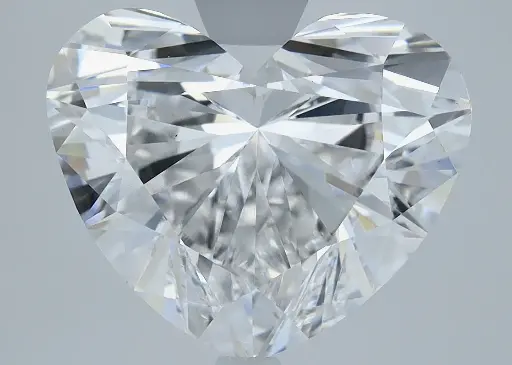 [T2B4A] Heart 3.5ct E VS1